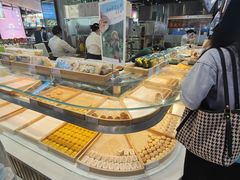 自助取餐区-泸溪河桃酥(壹方城店)