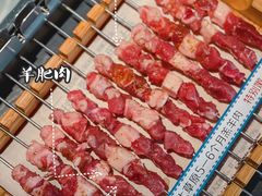 -很久以前羊肉串(大宁中心广场店)