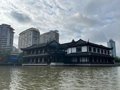 -南通濠河风景名胜区