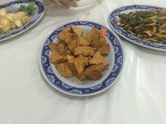 滷豆腐-双溪园火烤钓虾复合餐饮