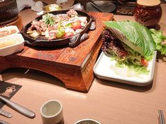 -将军牛排·尔滨地标朝鲜族美食(总店)