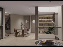 -星杰国际设计 别墅大宅装修(虹桥分公司)