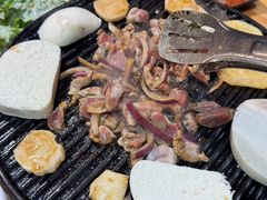 -石记老北京炙子烤肉(松园店)