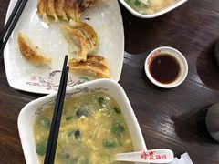 -阿贵锅贴(四川路店)