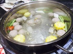 -名门潮牛·鲜牛肉海鲜火锅.烧烤自助餐厅(诚丰广场店)