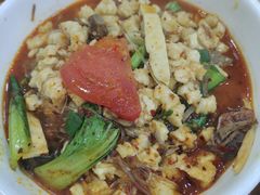 -刘信牛羊肉小炒泡馍(回民街店)