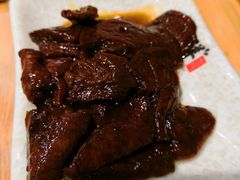 蜜汁豆干-吉祥馄饨(深圳福华一路店)