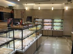 面包甜点陈列柜-85度C(上海广元店)