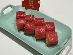 -喜势点·糖沙翁手工茶点·本地人茶居(永庆坊店)