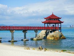 -三亚蜈支洲岛旅游区