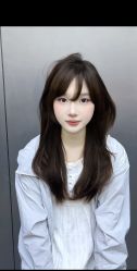 -米可造型烫发染发