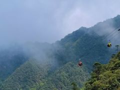 -三清山风景名胜区