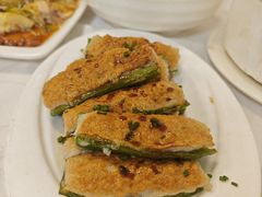 煎酿尖椒-汇兴源餐馆(小北路店)