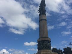 -人民防洪胜利纪念塔