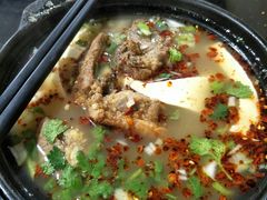 -正宗兰州王师傅麻辣牛肉面(学院新城店)