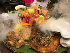 -傣乡之味·傣族特色手抓饭·孔雀宴(大理古城首店)