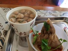-1980烧肉粽(金榜店)