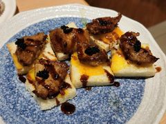 板烧鹅肝-大渔铁板烧(万象城店)