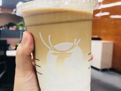 焦糖玛奇朵-瑞幸咖啡(中国凤凰大厦店)