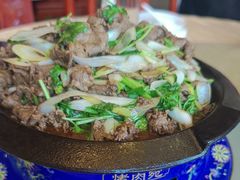 -烤肉宛饭庄(北新桥店)