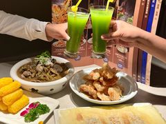 -北李妈妈菜·海肠捞饭(高新万达店)