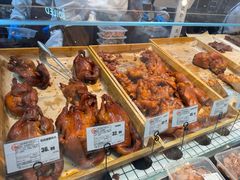 -永辉超市(嘉定宝龙广场店)