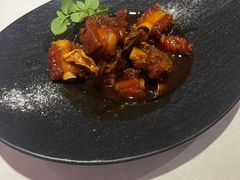糖醋排骨-渝信川菜(工体店)