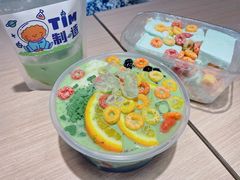 -Tim炒酸奶