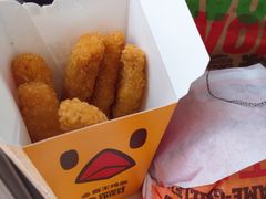 -汉堡王(烟台新世界店)