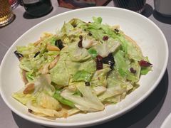 油渣卷心菜-三江里·宜宾川菜(亚运村店)