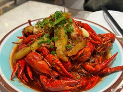 -阿胖龙虾小海鲜(宁国南路总店)