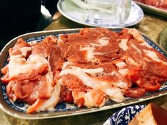 手切羊肉-牛叔鲜羊肉铜火锅(远东小区店)