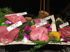 -松阪牛焼肉M(法善寺横丁店)