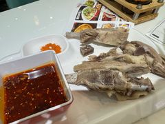 -清真·西域伙伴牛肉面·羊肉串(融创店)