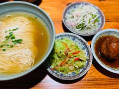 阳春汤面-老外婆本帮面(塔城路店)