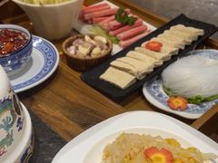 -清真京华源·涮肉烧烤(丰庆店)