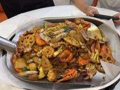 -碧海银沙海鲜餐厅(恒大海上威尼斯店)