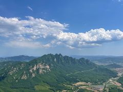 -丹东凤凰山景区