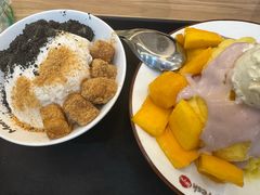 -鲜芋仙(长山湖店)