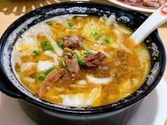-闫家驴肉老店(华电一校店)