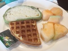 -越绣灶·自助餐(义乌香格里拉大酒店)