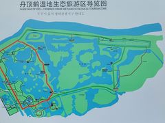 -盐城丹顶鹤湿地生态旅游区