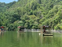 -桂林古东瀑布景区