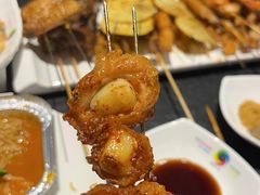 肥肠-卞二小串·鹤岗烧烤·坑烤(永定路店)