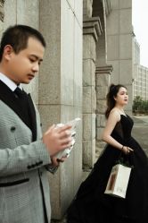 点击看大图 -角色婚纱摄影(中心店)