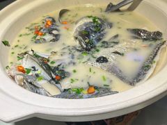 -老傅家湘潭水煮活鱼店(众一国际店)