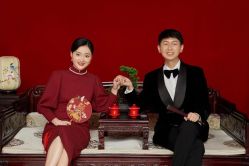 -金夫人婚纱摄影