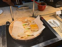 -永泰福朋喜来登酒店-宜客乐自助餐厅(远大路店)