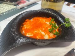 鱼籽豆腐花-椰子湾·海南火锅(正大广场店)