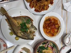 -稻香酒家·33年老字号·港式粤菜(富邦中心店)